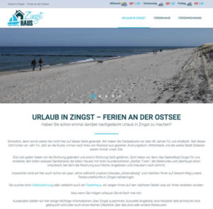 Ferien in Zingst