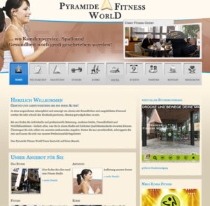 Pyramide Fitness World